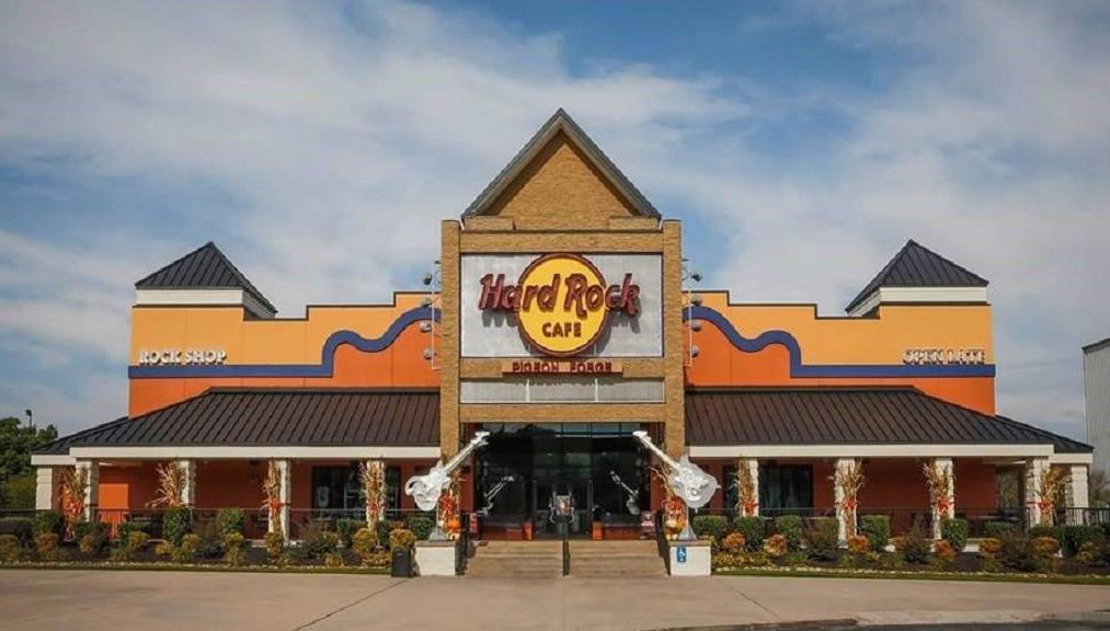 Hard Rock Cafe Pigeon Forge - Foto 1